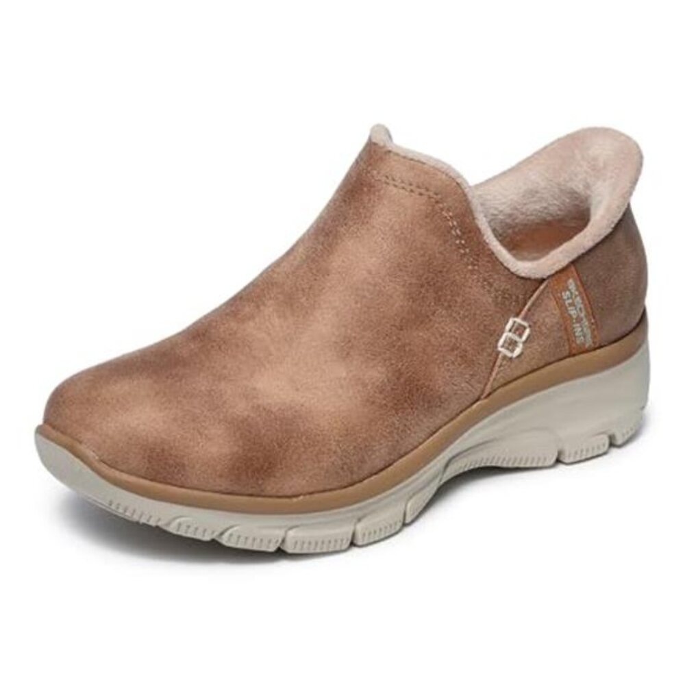 Womens Slip On Shoes Easy Going Memory Foam Comfortable Vegan Sneakers Casual